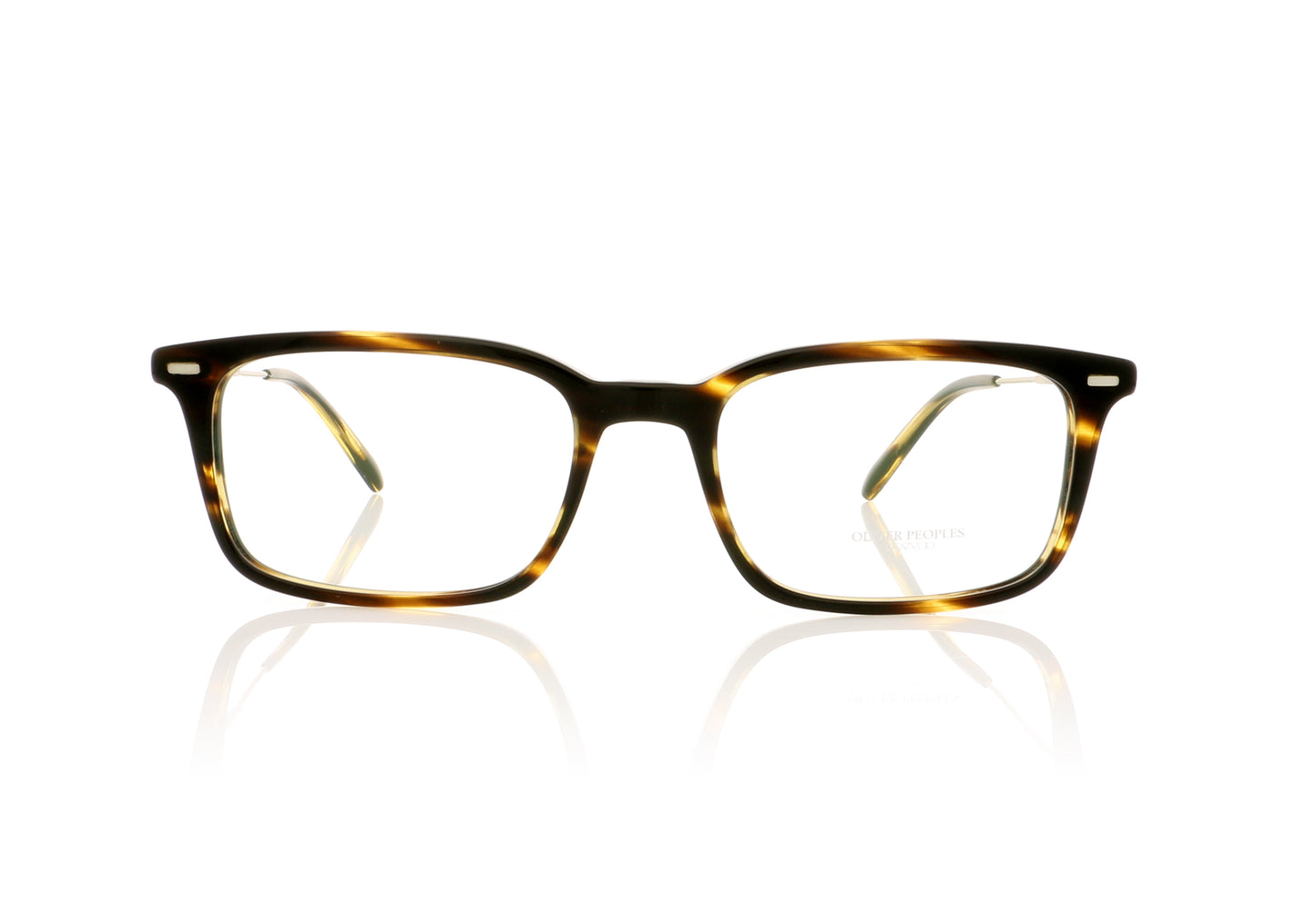 Oliver Peoples Wexley OV5366U 1003 Cocobolo Glasses - Front