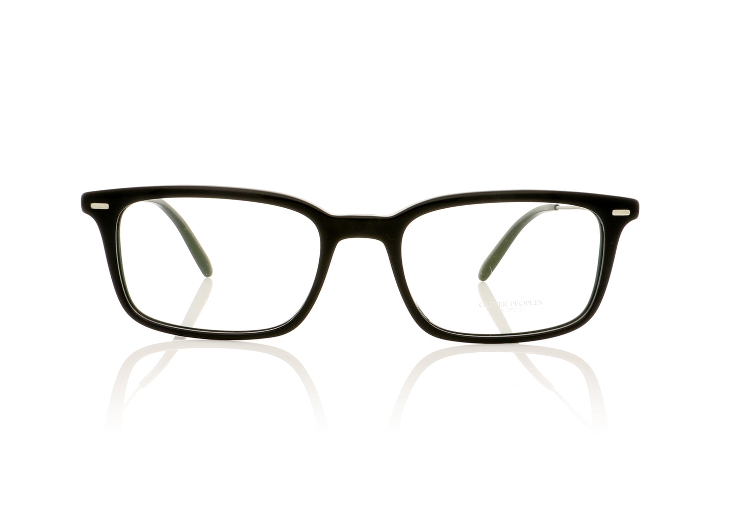 Oliver Peoples Wexley OV5366U 1005 Black Glasses - Front