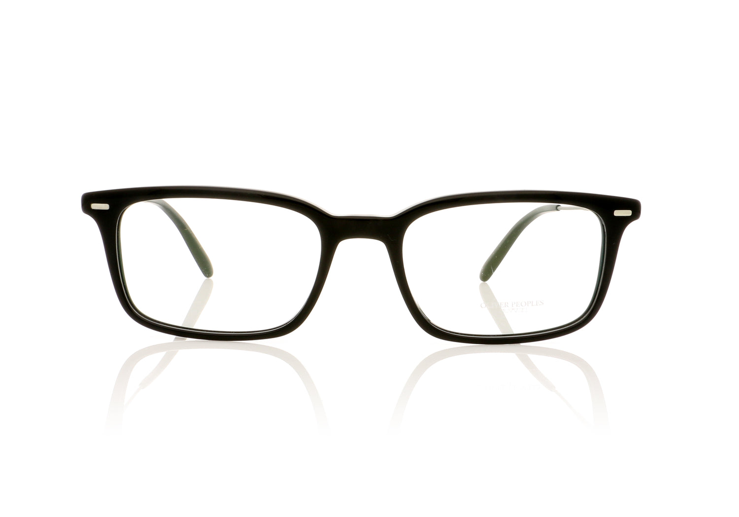 Oliver Peoples Wexley OV5366U 1005 Black Glasses - Front