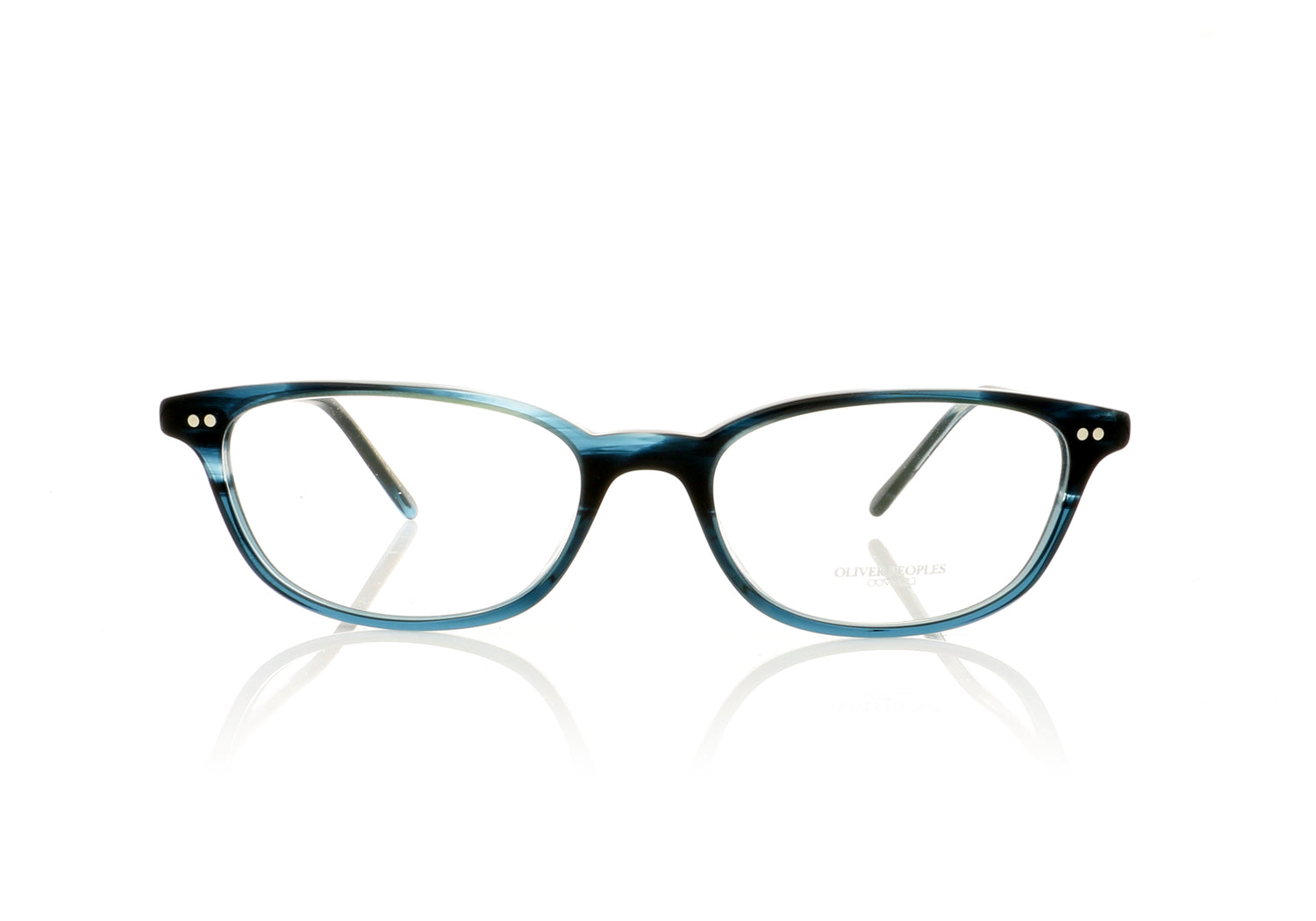 Oliver Peoples OV5398U Elisabet 1672 Green Glasses - Front
