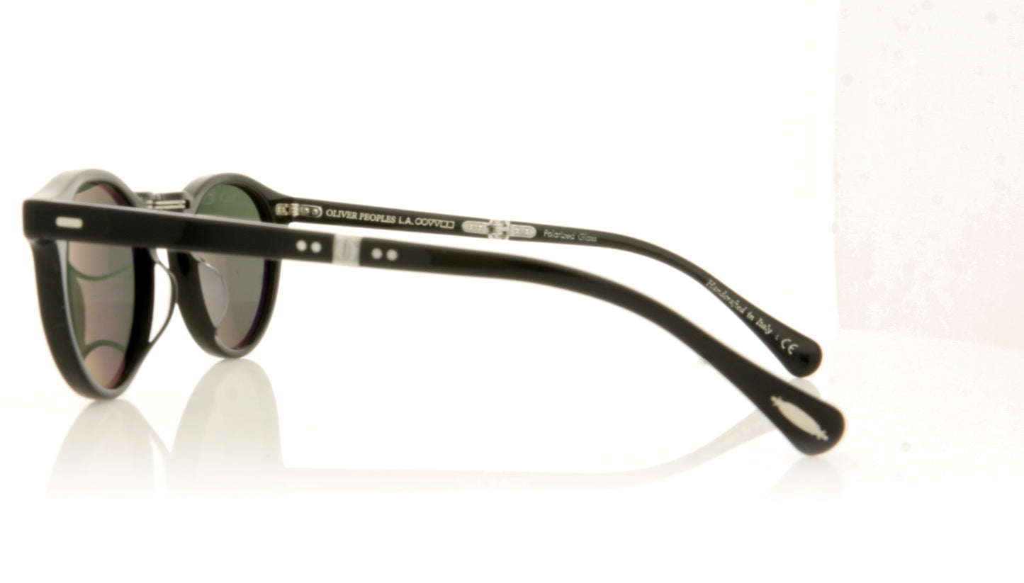 Oliver Peoples 0OV5456SU 1005P1 Black Sunglasses - Side