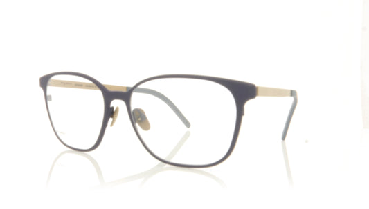 Ørgreen Alma 952 Blue Glasses - Angle