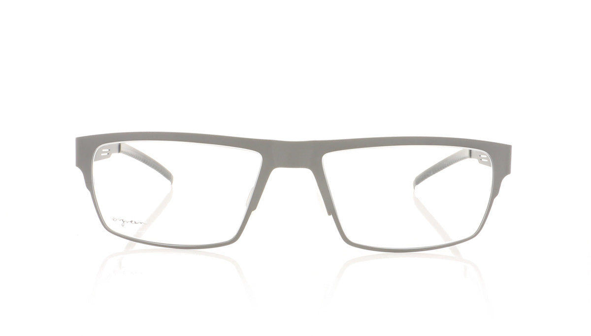 Ørgreen Angus 287 Mat Grey Glasses - Front