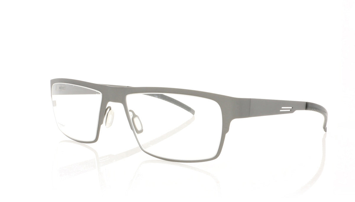 Ørgreen Angus 287 Mat Grey Glasses - Angle