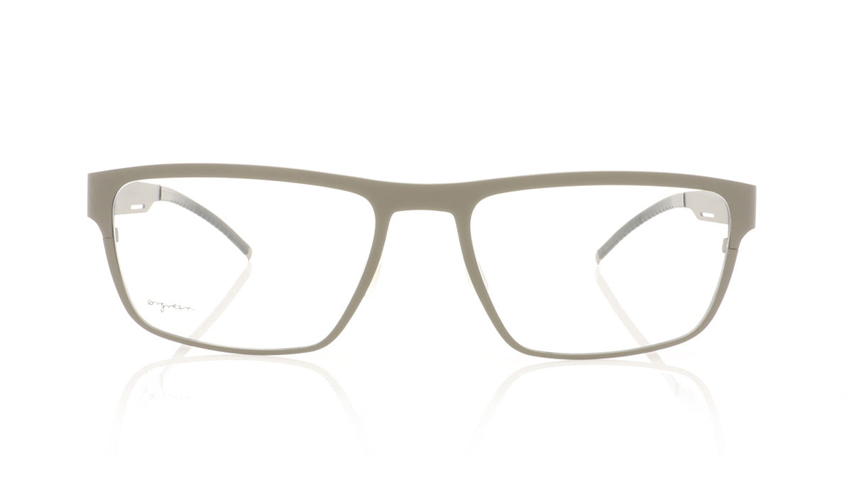Ørgreen Baron 461 Mat Stne Gry Glasses - Front