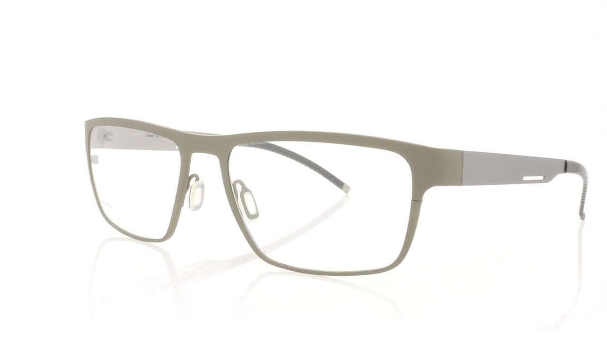 Ørgreen Baron 461 Mat Stne Gry Glasses - Angle