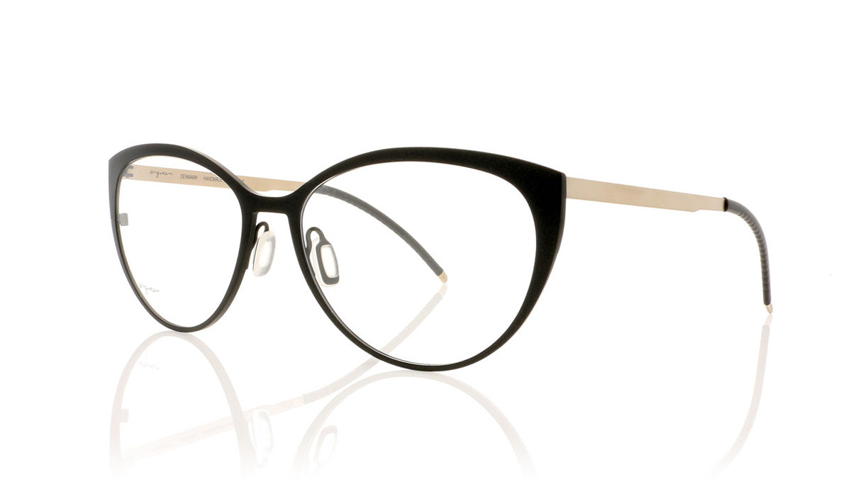 Ørgreen Blush 703 Stardust Glasses - Angle