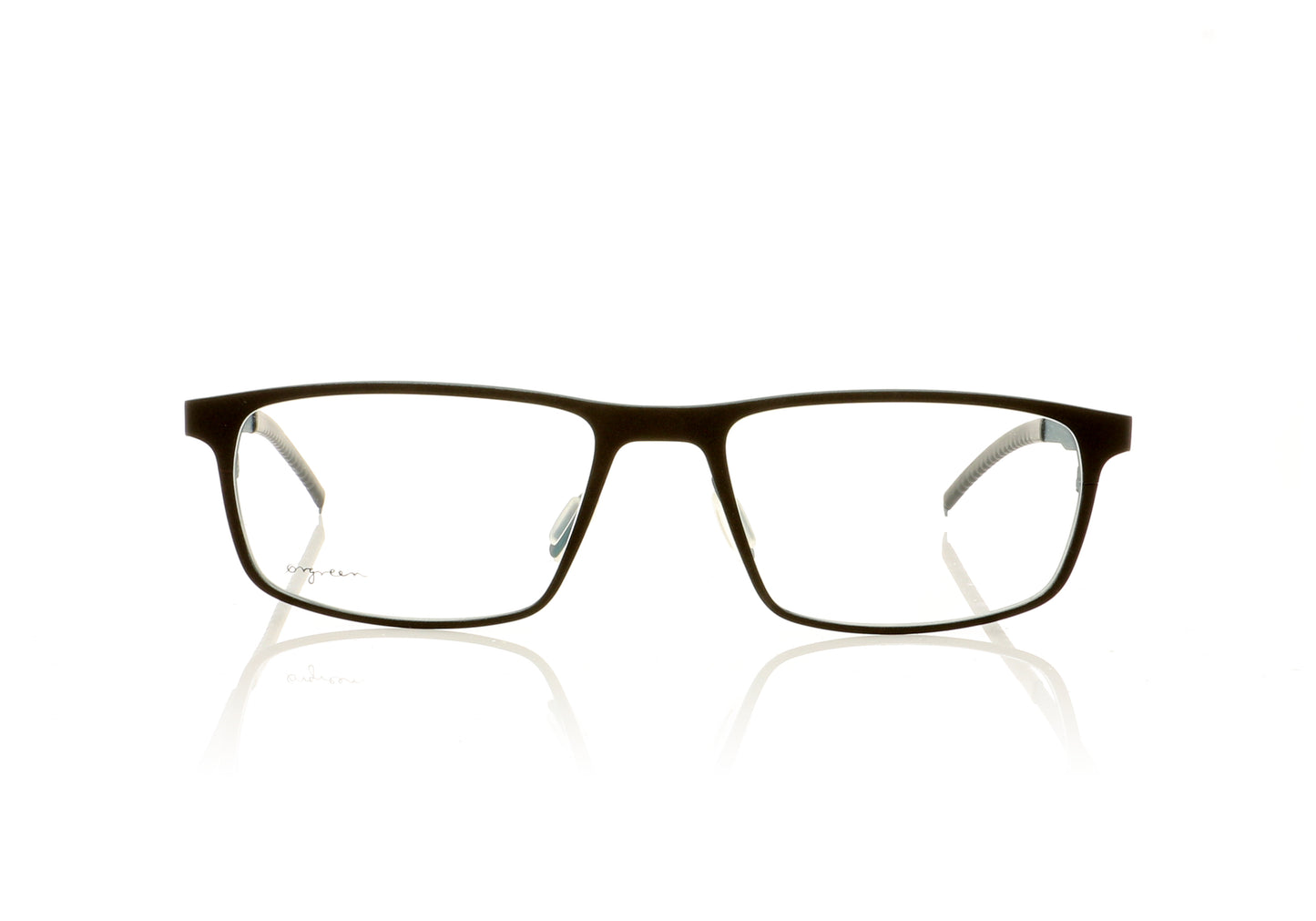Ørgreen Camaroon 755 Grey Glasses - Front