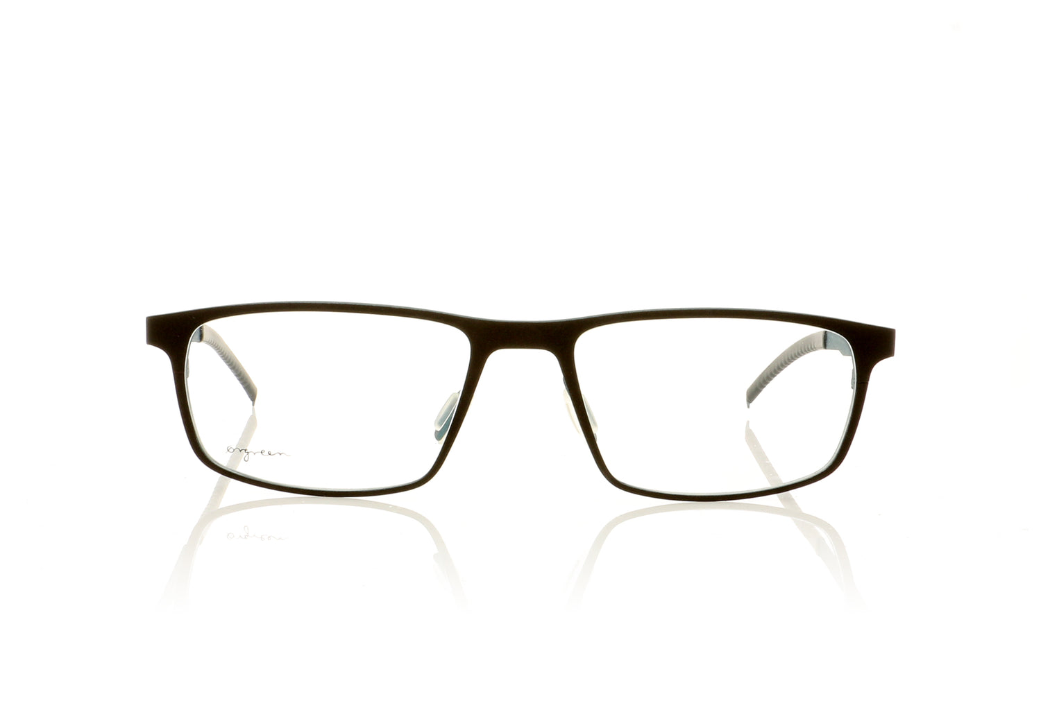 Ørgreen Camaroon 755 Grey Glasses - Front