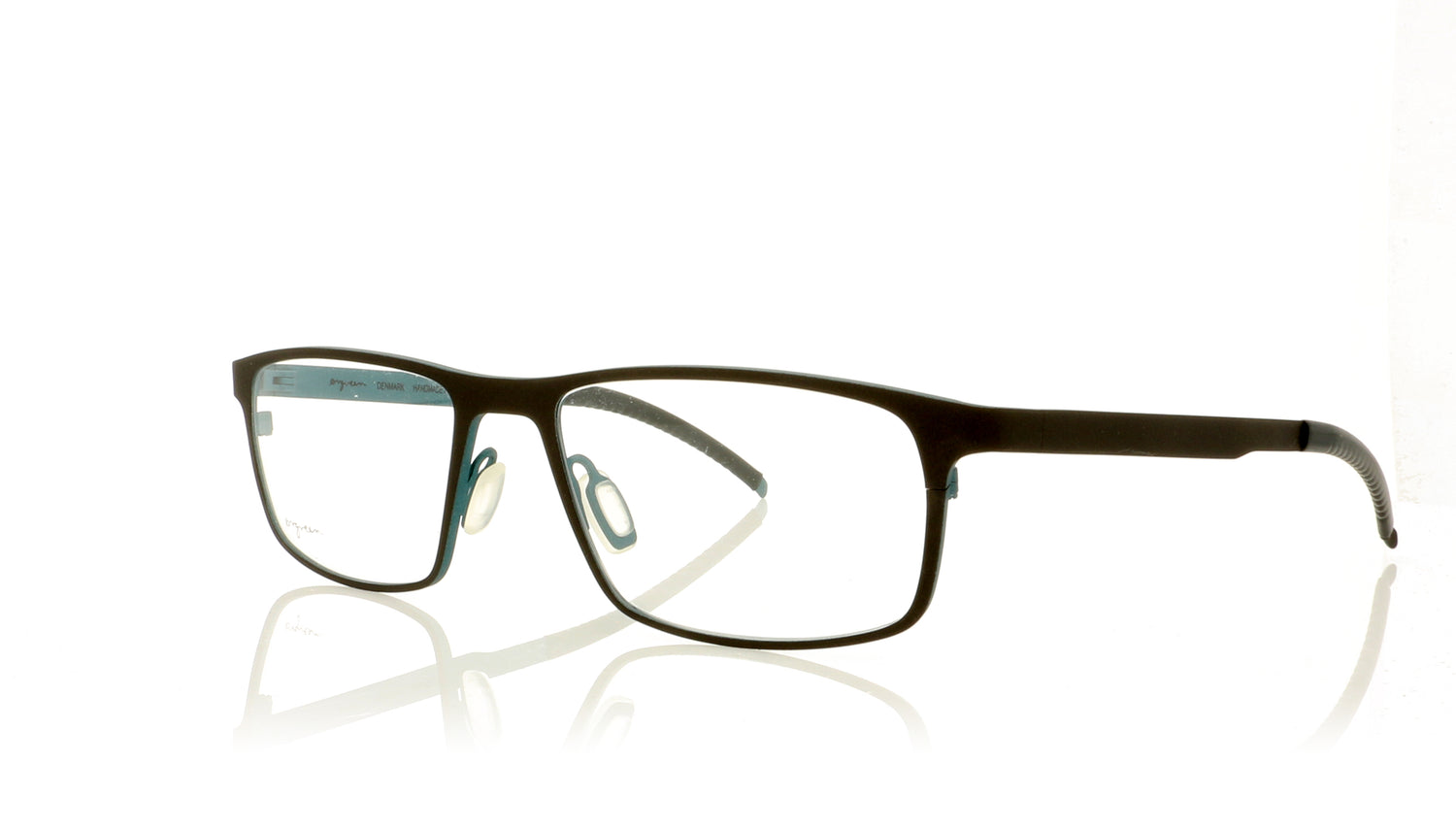 Ørgreen Camaroon 755 Grey Glasses - Angle