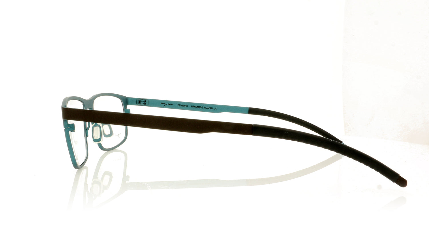 Ørgreen Camaroon 755 Grey Glasses - Side