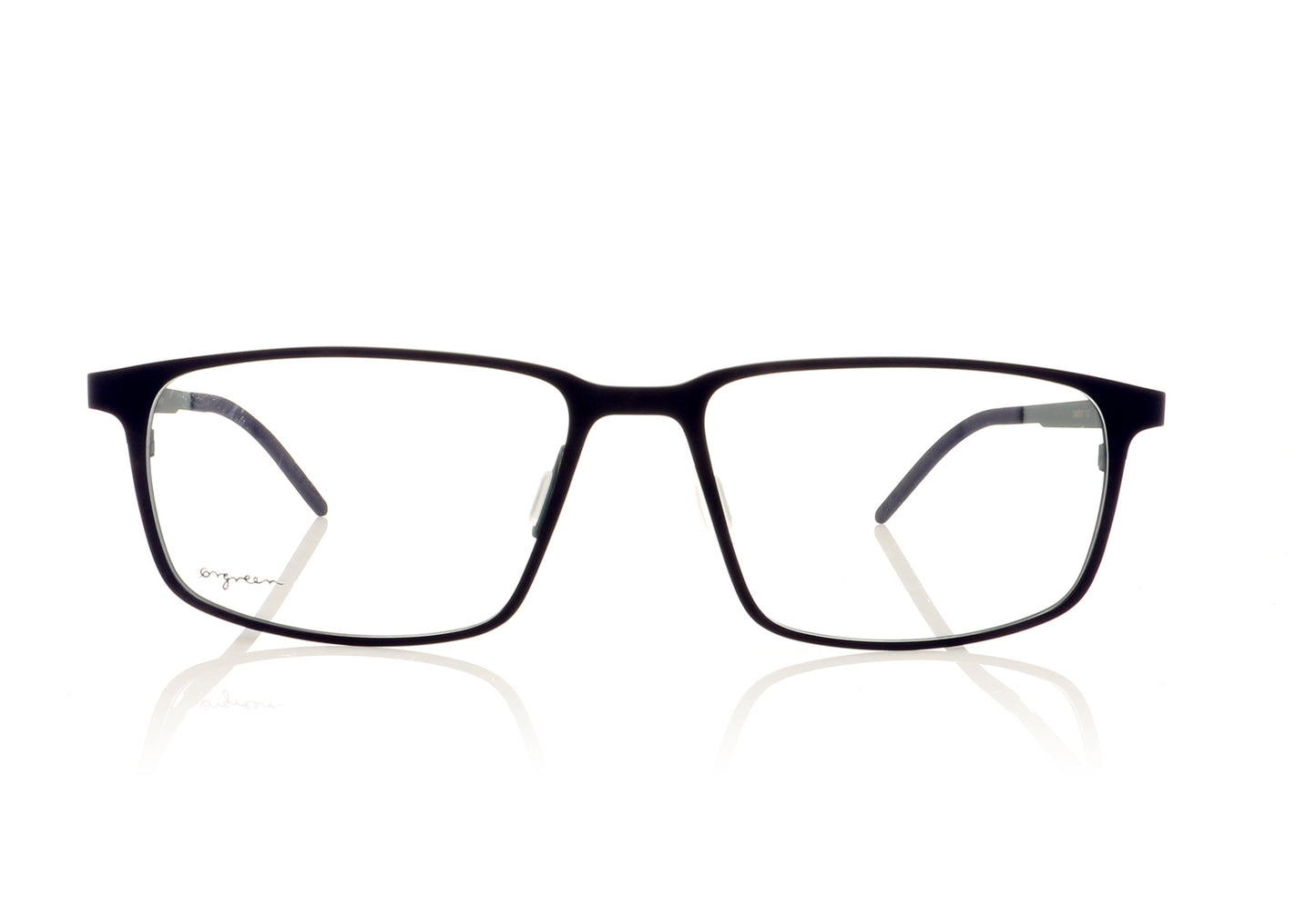 Ørgreen Cambron 1023 Mat Deep Space Blue Glasses - Front