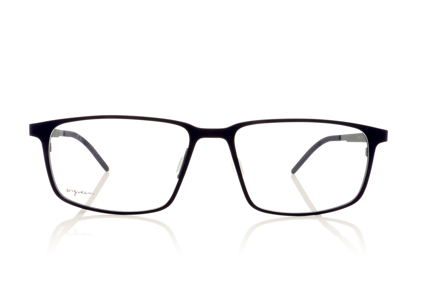 Ørgreen Cambron 1023 Mat Deep Space Blue Glasses - Front