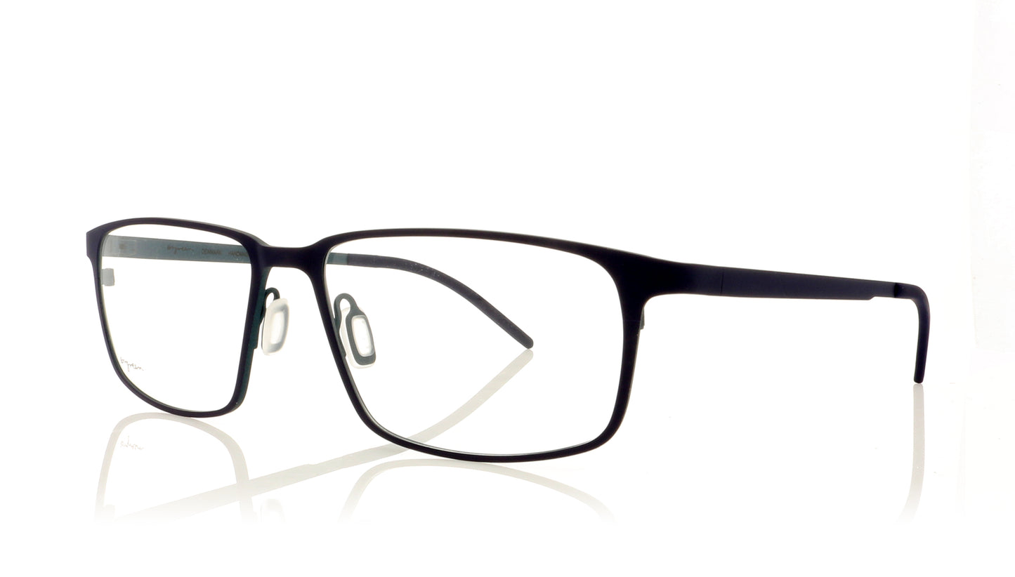 Ørgreen Cambron 1023 Mat Deep Space Blue Glasses - Angle