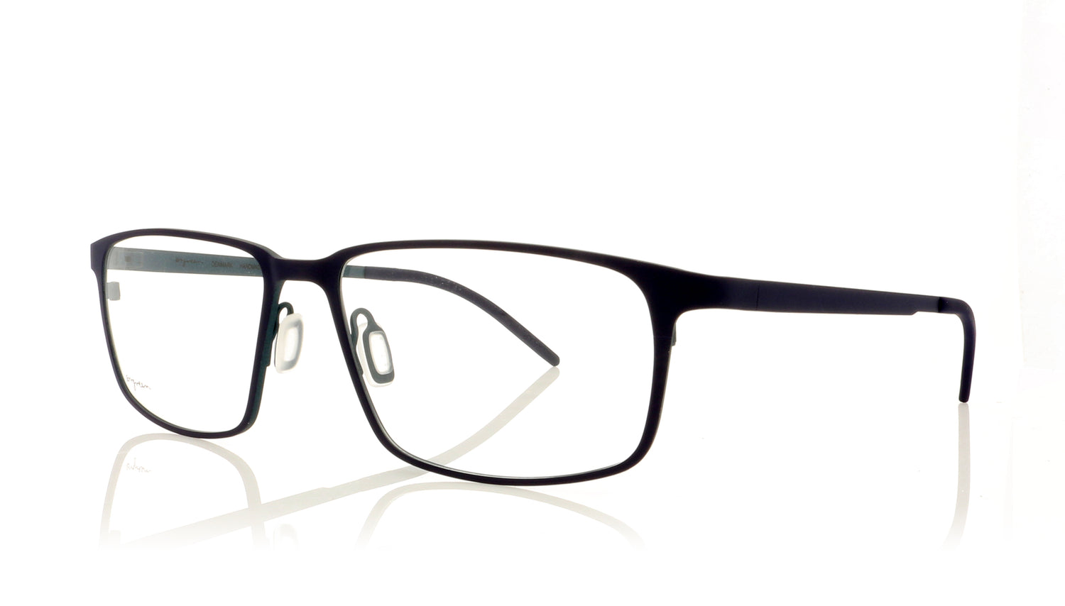 Ørgreen Cambron 1023 Mat Deep Space Blue Glasses - Angle