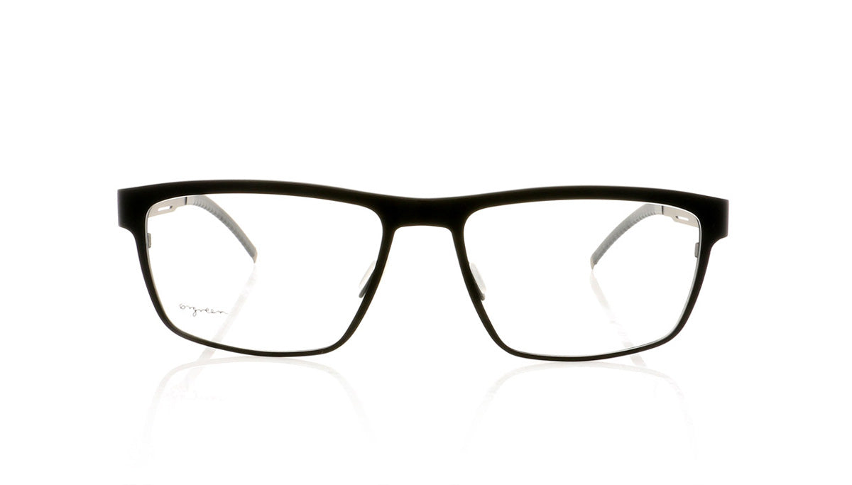 Ørgreen Clash 428 Mat Black Glasses - Front