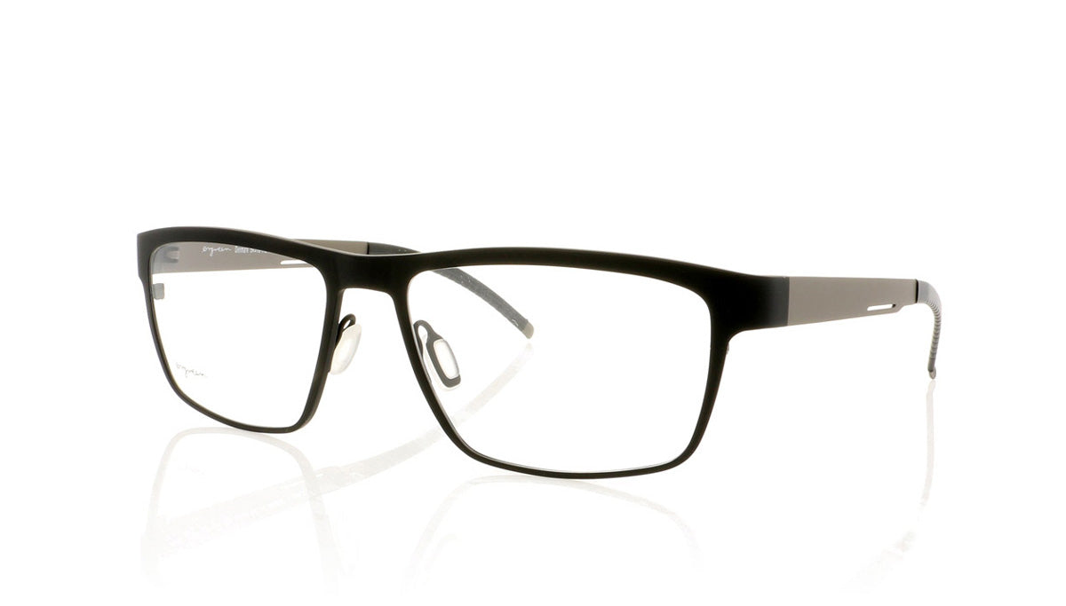 Ørgreen Clash 428 Mat Black Glasses - Angle