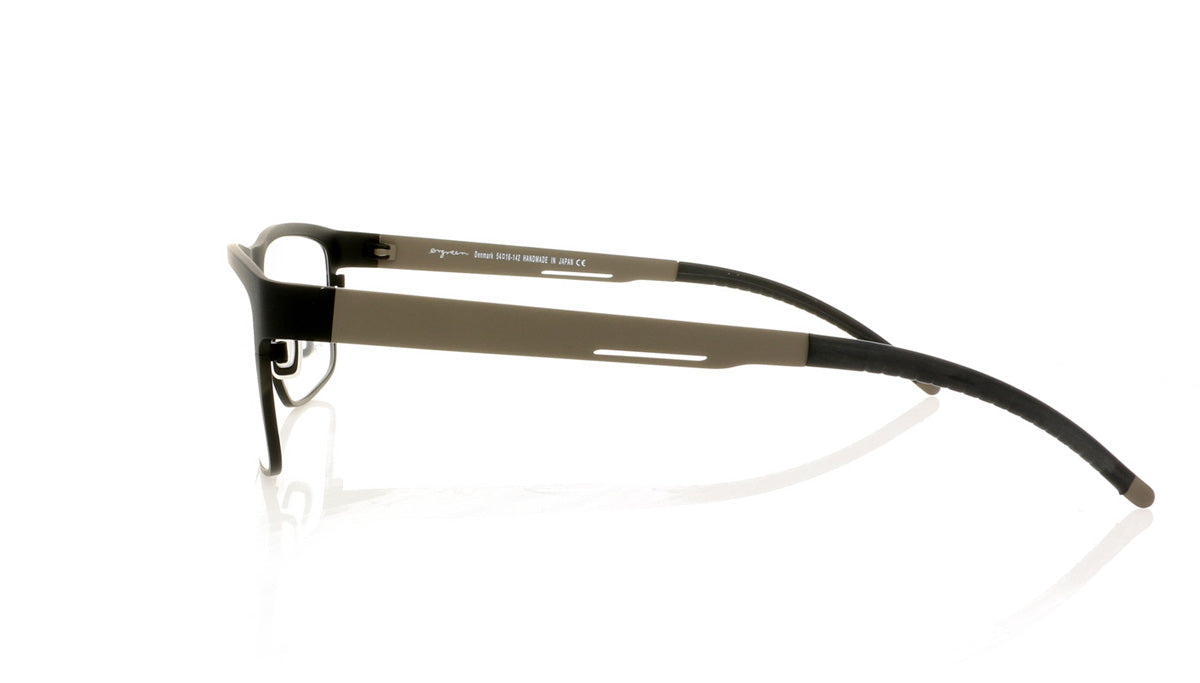 Ørgreen Clash 428 Mat Black Glasses - Side