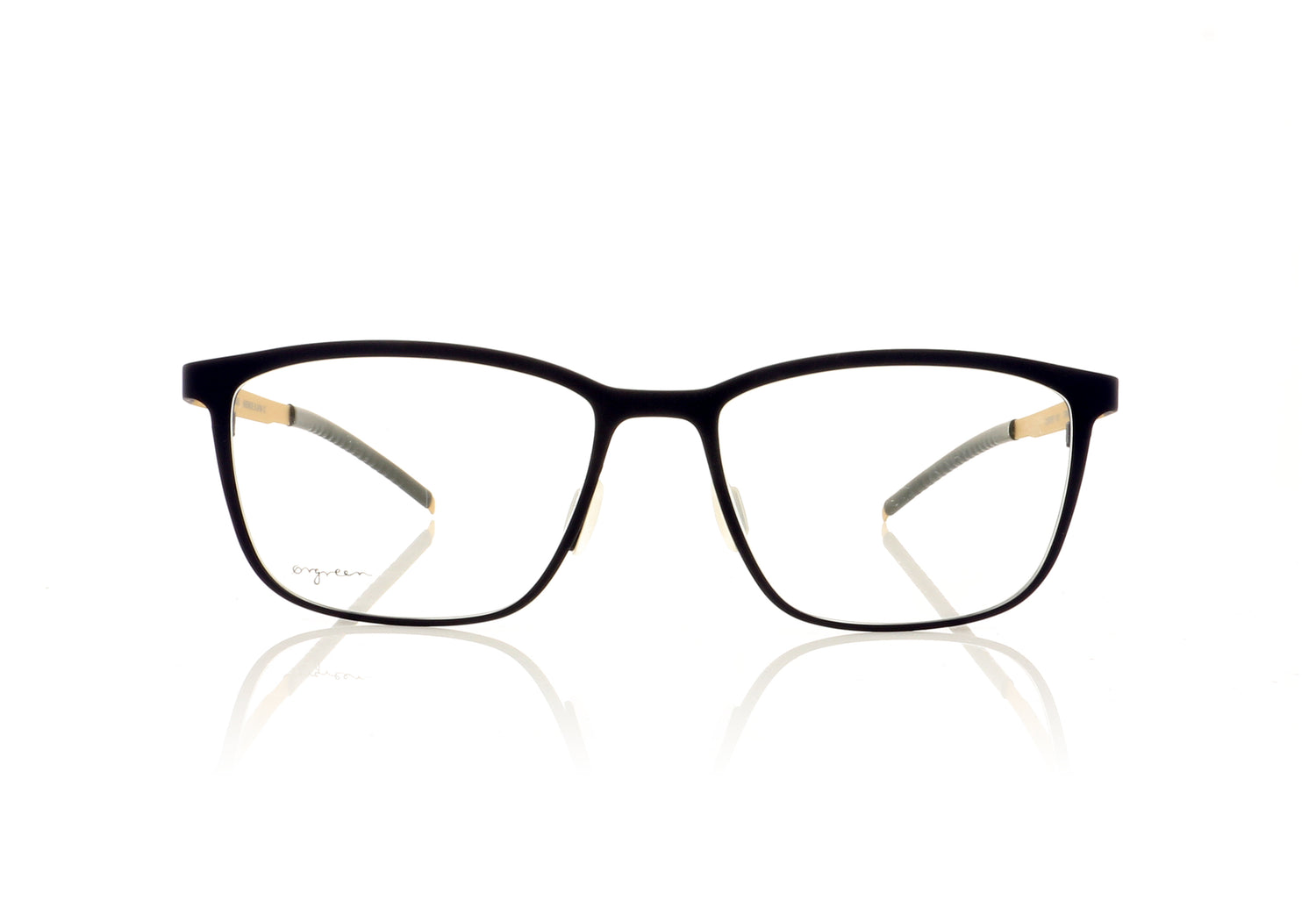 Ørgreen Courtney 619 Blue Glasses - Front