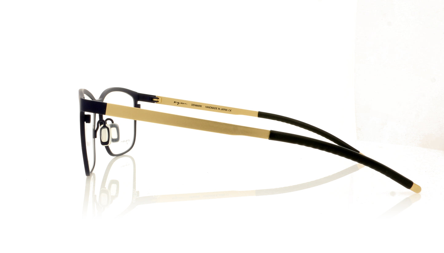 Ørgreen Courtney 619 Blue Glasses - Side
