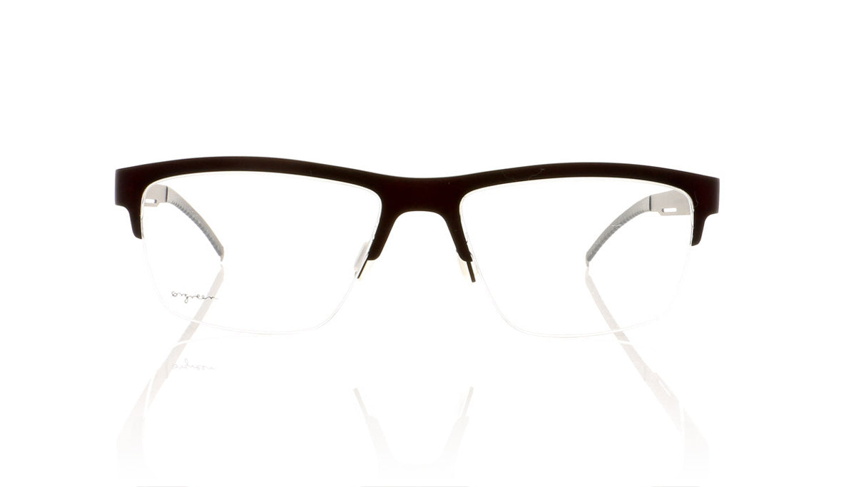Ørgreen Entrepeneur 443 Mat Bordeaux Glasses - Front
