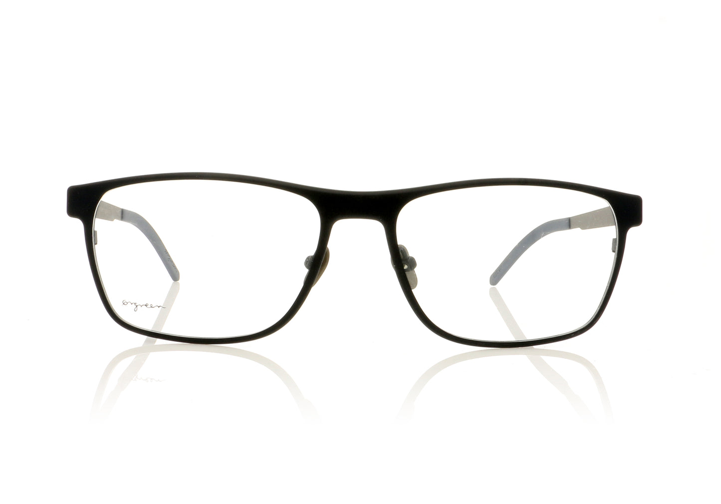Ørgreen Everett 959 Gunmetal Glasses - Front