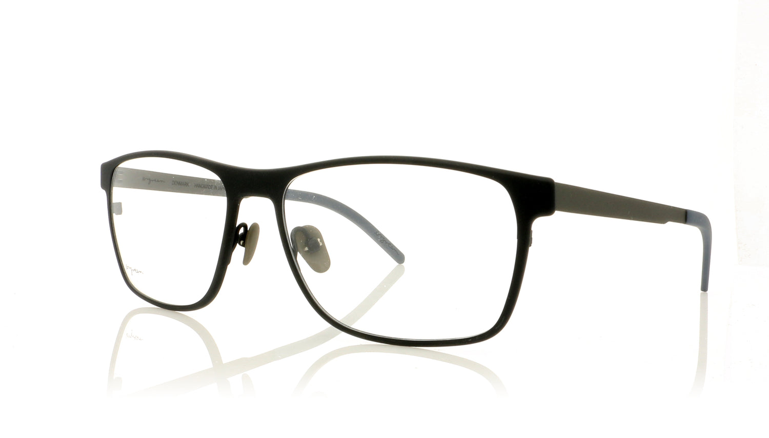 Ørgreen Everett 959 Gunmetal Glasses - Angle