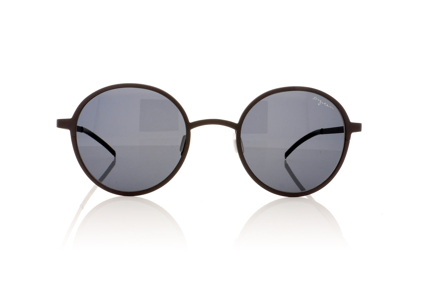 Ørgreen Gloom 667 Matte charcoal Sunglasses - Front
