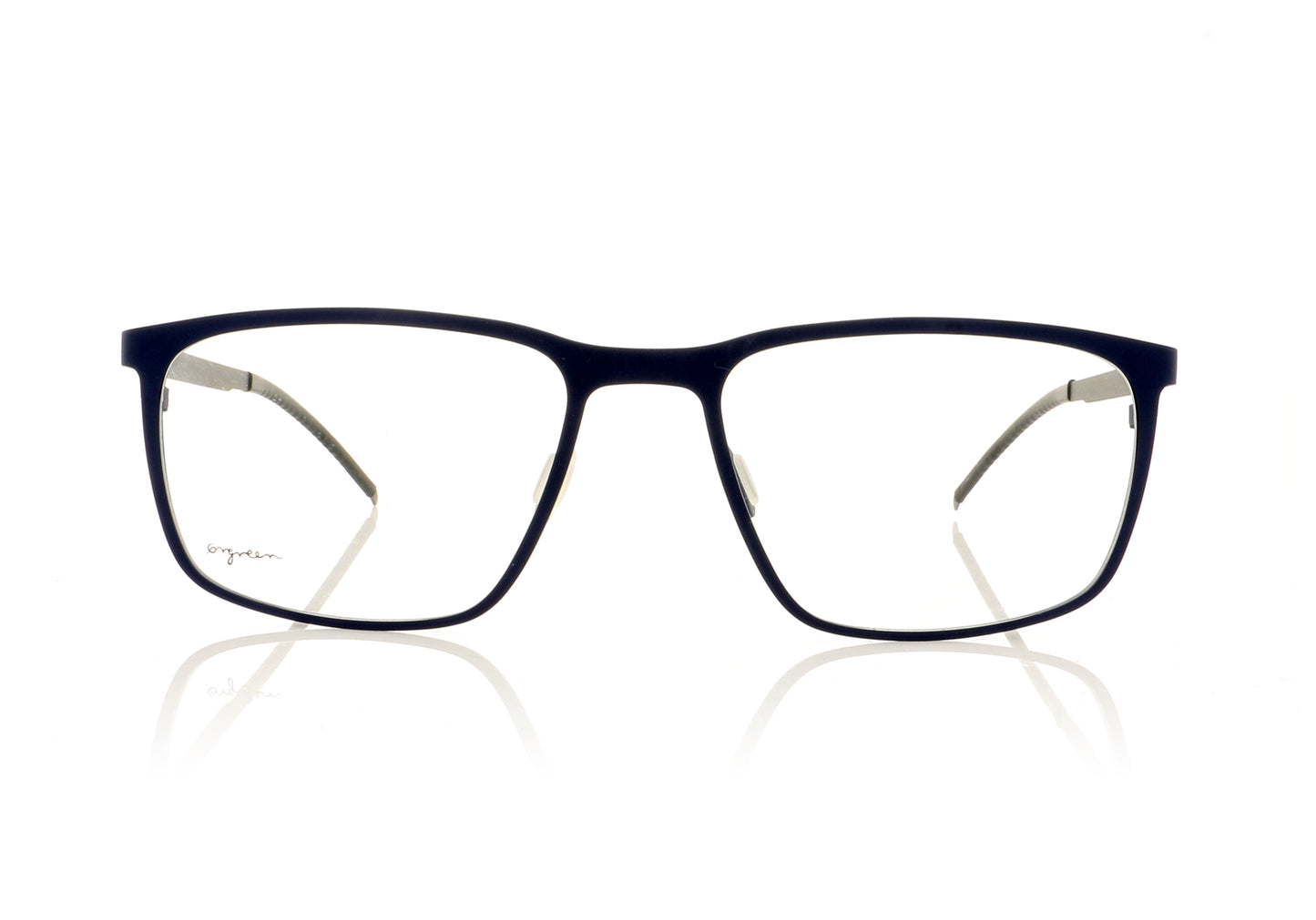 Ørgreen Gradient 643 Blue Glasses - Front