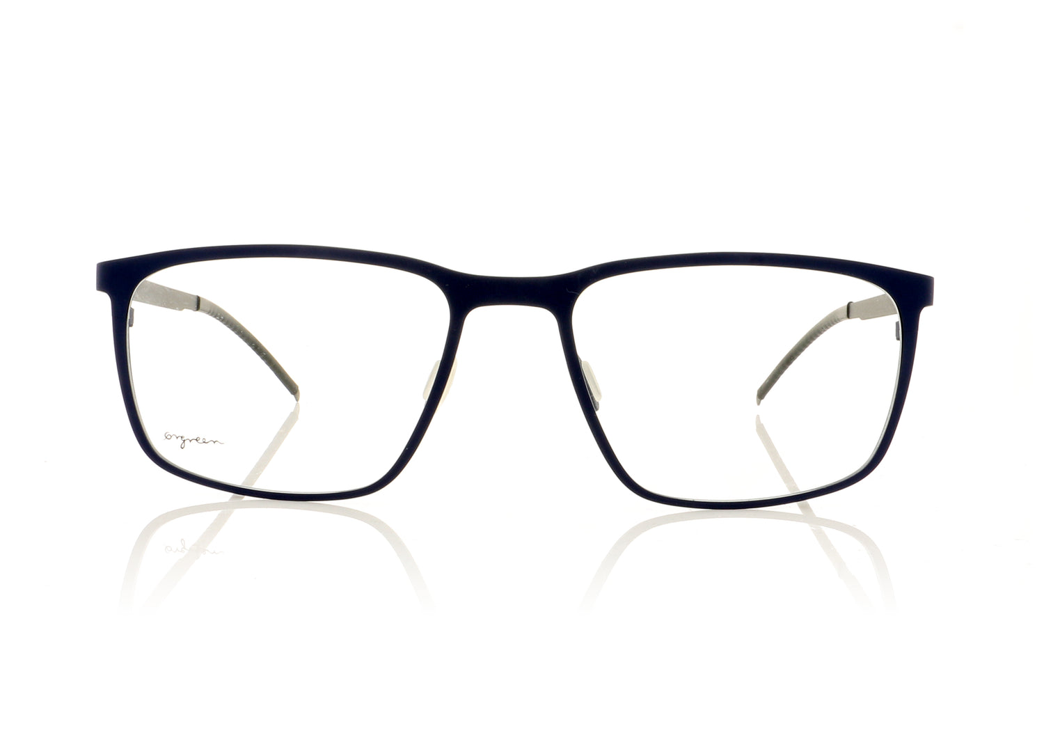 Ørgreen Gradient 643 Blue Glasses - Front