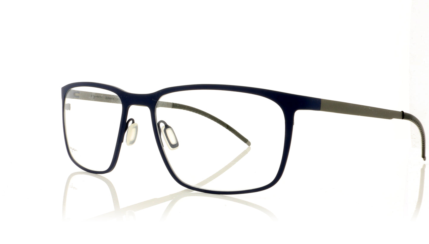 Ørgreen Gradient 643 Blue Glasses - Angle