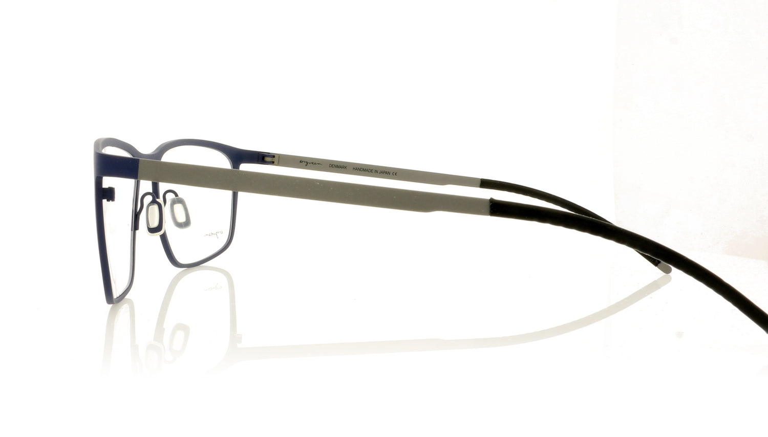 Ørgreen Gradient 643 Blue Glasses - Side
