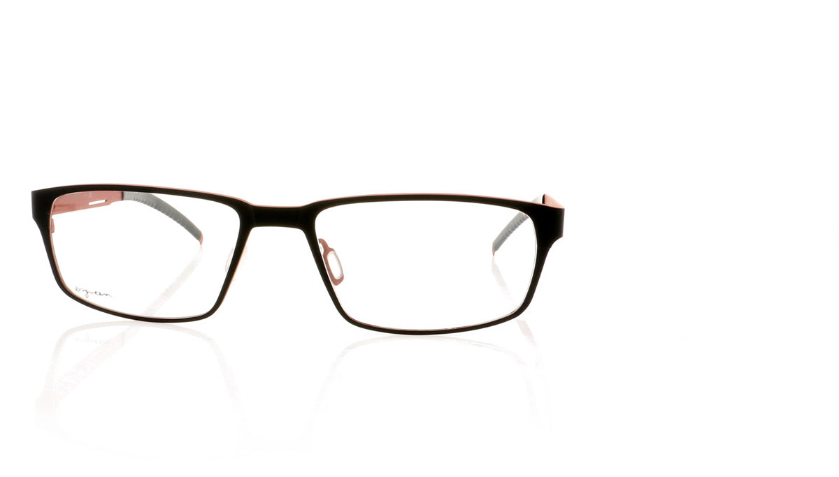Ørgreen Hughes 458 Mat Black Glasses - Side
