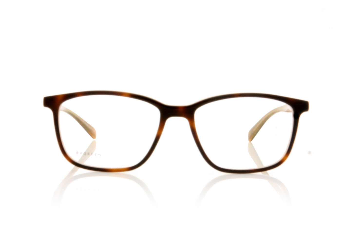 Ørgreen Karin A028 Tortoise Rose Glasses - Front
