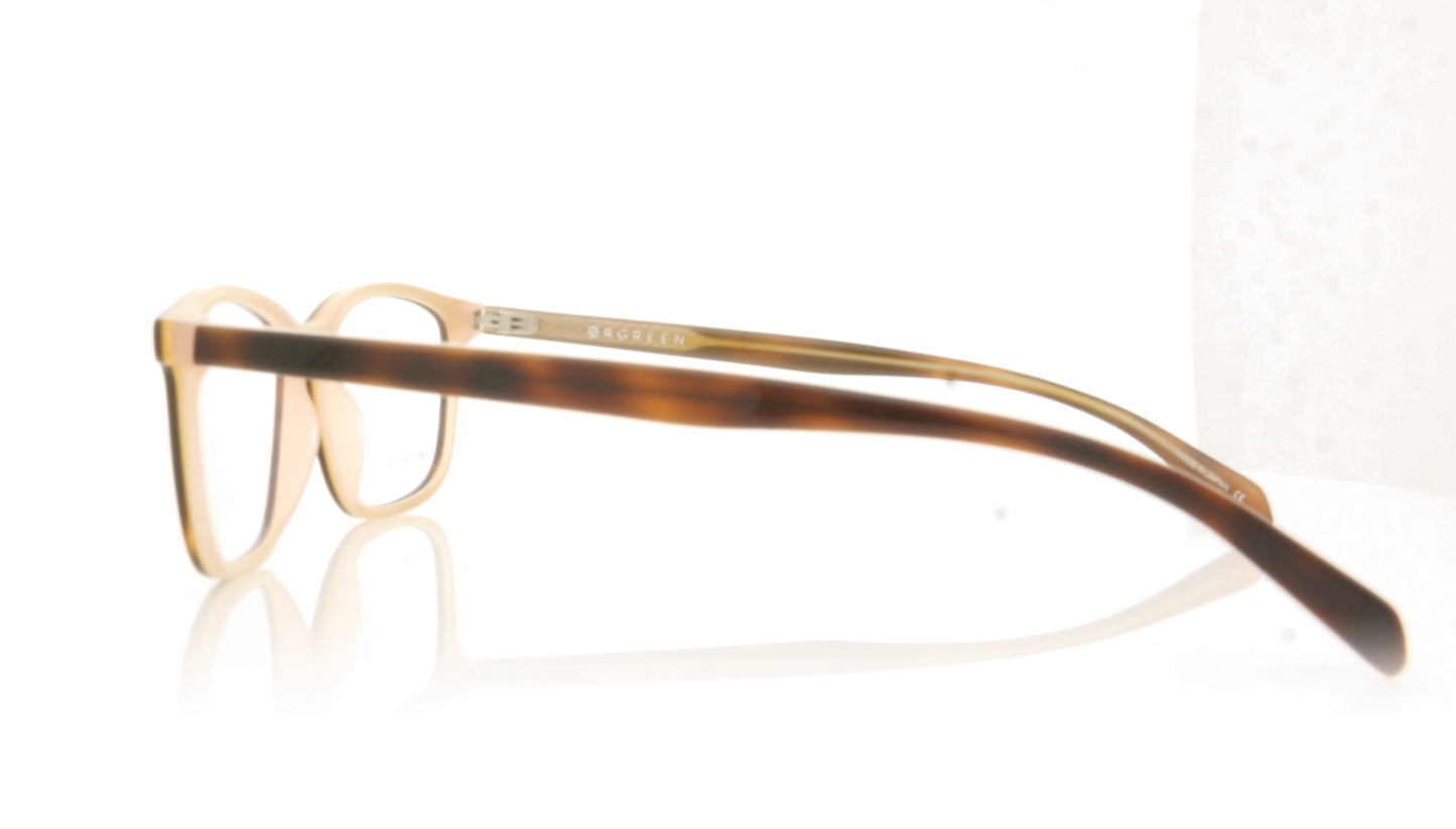 Ørgreen Karin A028 Tortoise Rose Glasses - Side