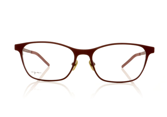 Ørgreen Louisiana 934 Red Glasses - Front