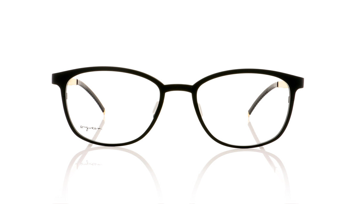 Ørgreen Lupita 657 Mat Grey Glasses - Front