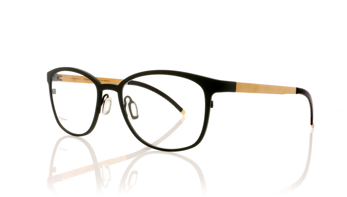 Ørgreen Lupita 657 Mat Grey Glasses - Angle