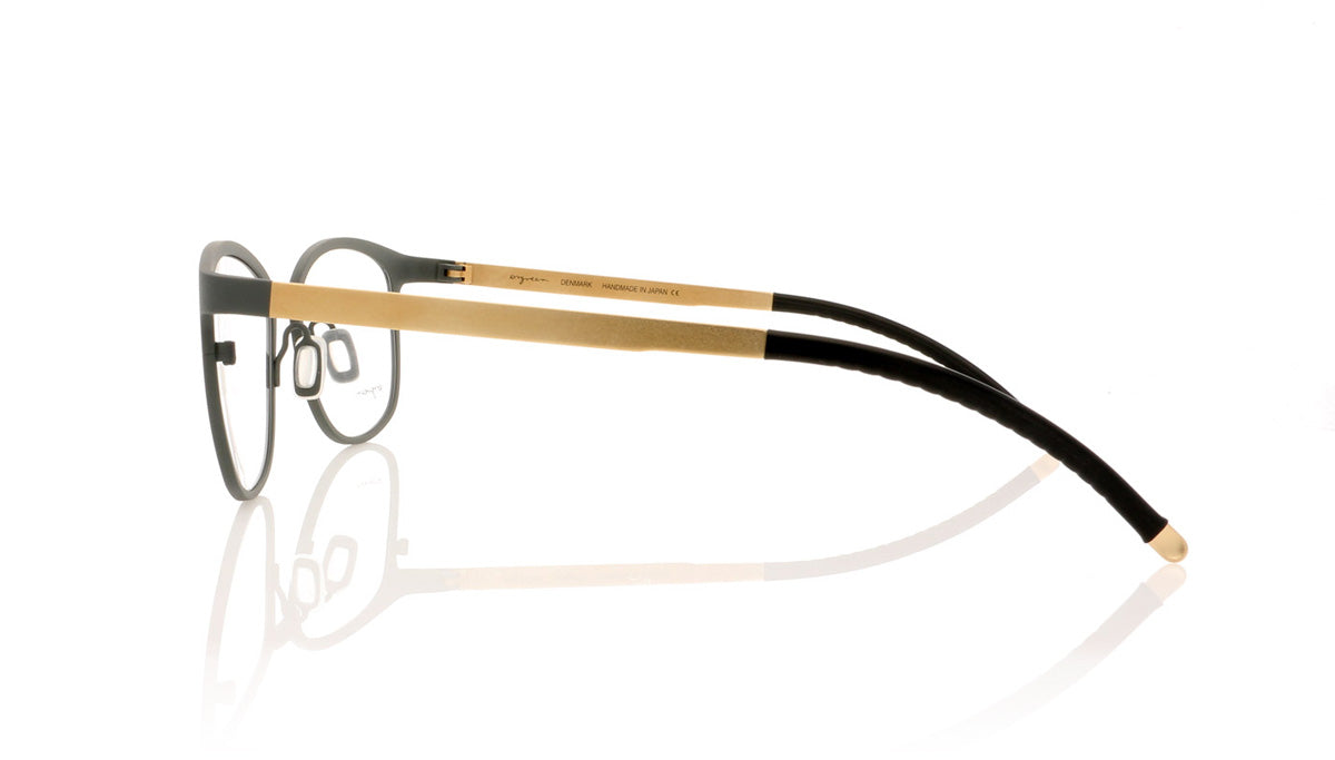 Ørgreen Lupita 657 Mat Grey Glasses - Side