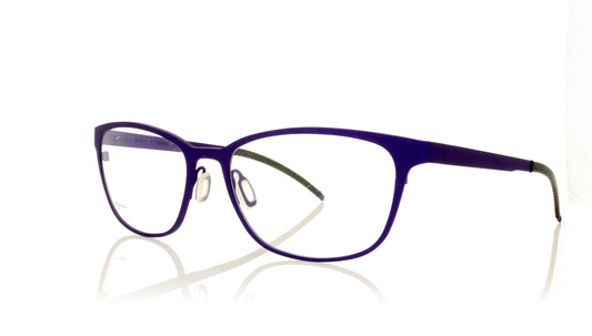 Ørgreen Mentawi 864 Purple Glasses - Angle