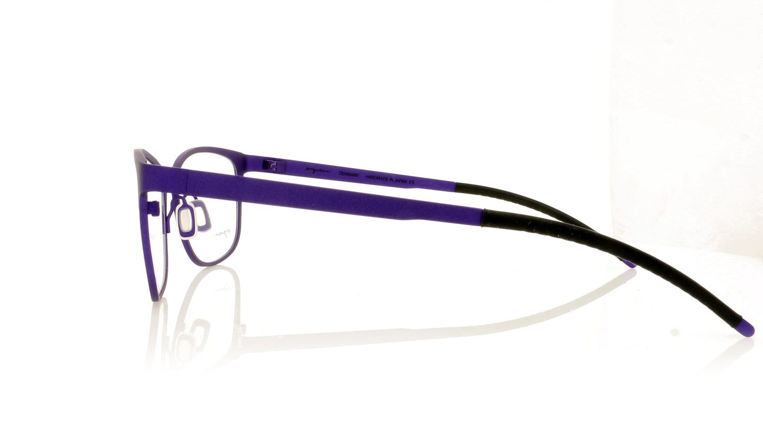 Ørgreen Mentawi 864 Purple Glasses - Side