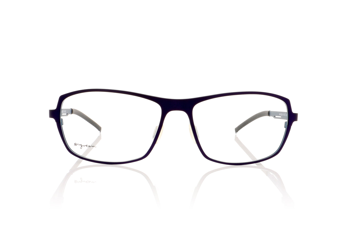 Ørgreen Milla 336 Matte purple Glasses - Front