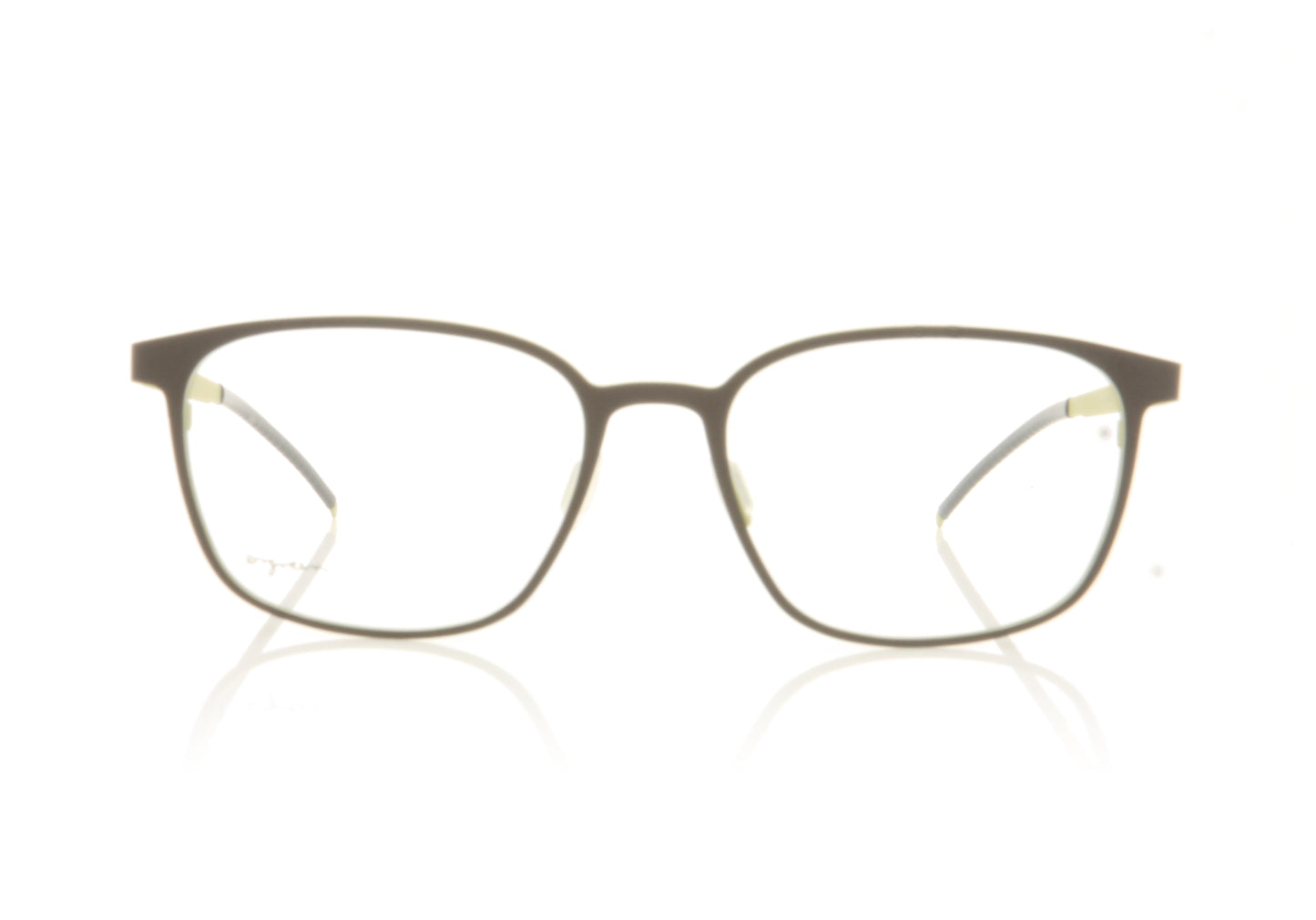 Ørgreen Moduc 908 Mat Dark Rosewood Glasses - Front