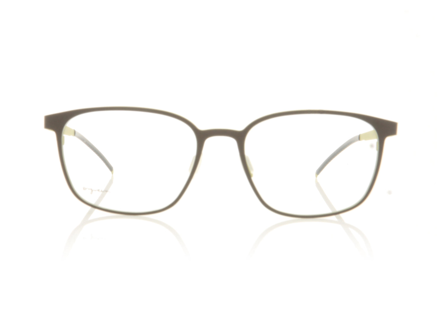Ørgreen Moduc 908 Mat Dark Rosewood Glasses - Front
