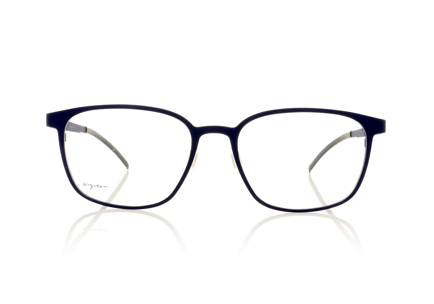 Ørgreen Moduc 935 Mat True Blue Glasses - Front