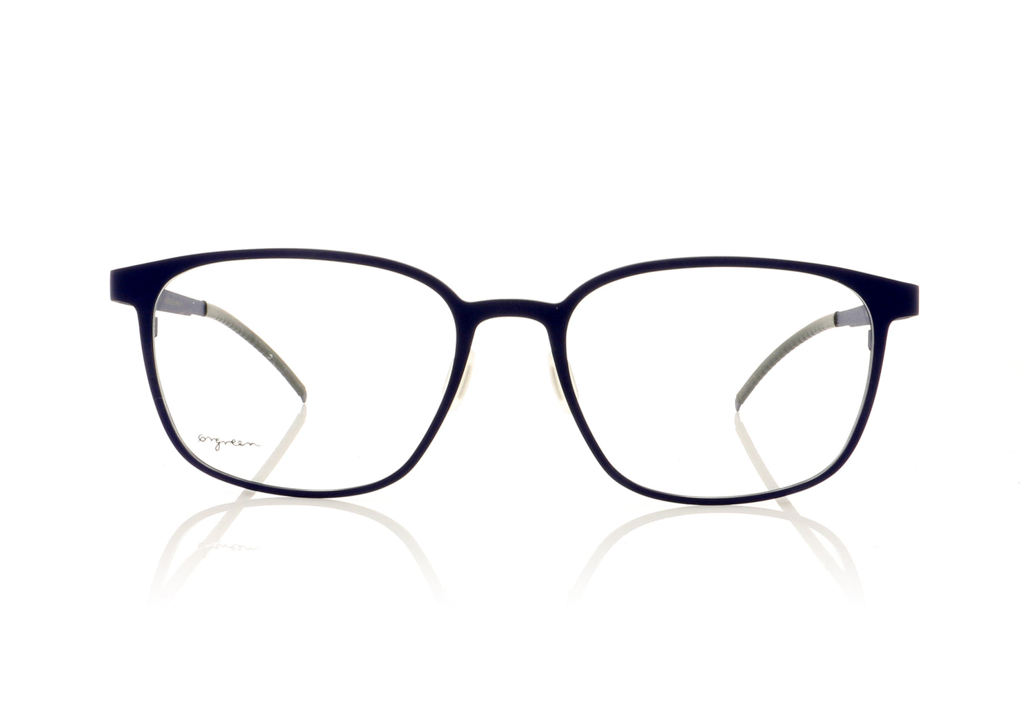 Ørgreen Moduc 935 Mat True Blue Glasses - Front