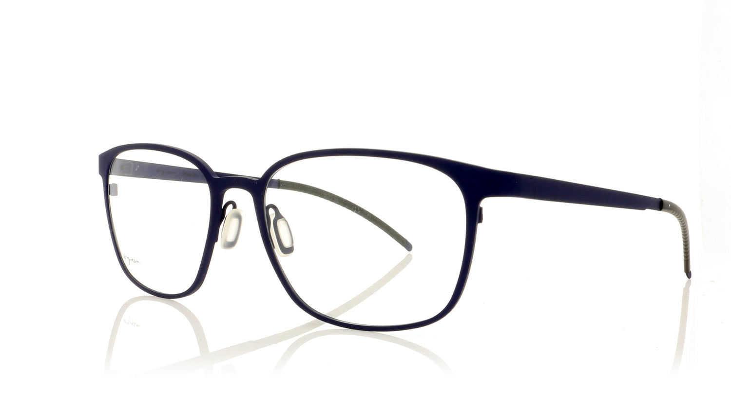 Ørgreen Moduc 935 Mat True Blue Glasses - Angle