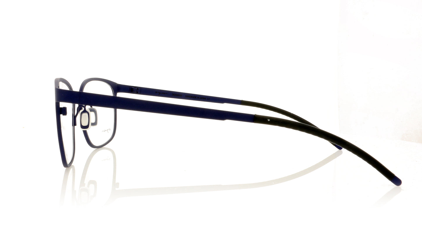 Ørgreen Moduc 935 Mat True Blue Glasses - Side