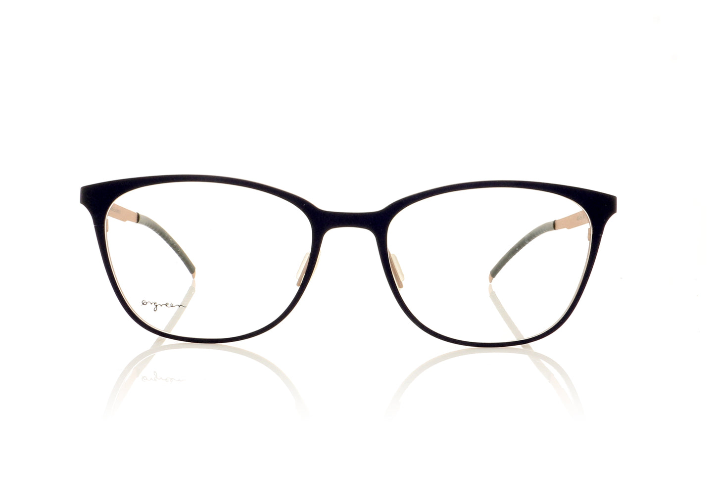 Ørgreen Nastassja 860 Purple Glasses - Front