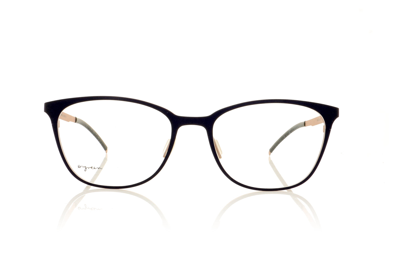 Ørgreen Nastassja 860 Purple Glasses - Front